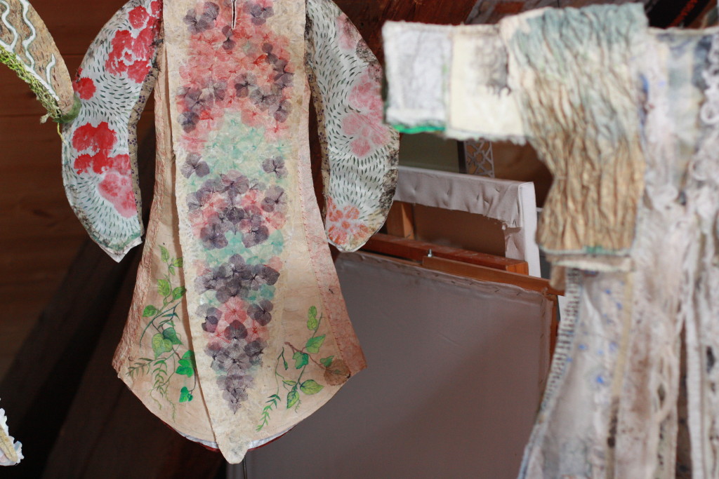 kunst mit papier 2
